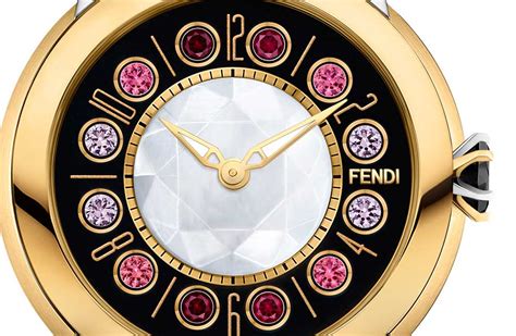 fendi ishine watch set time|fendi watch troubleshooting.